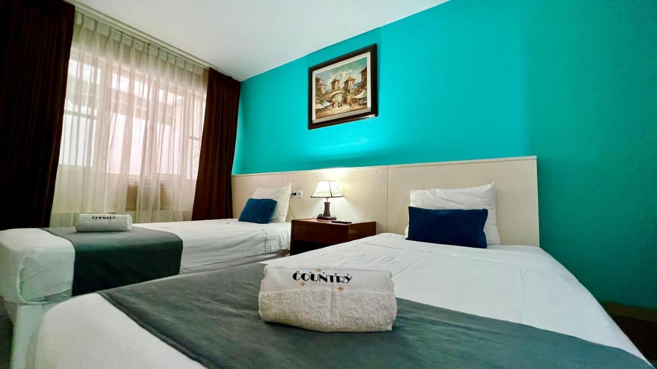 Hotel Country ตรูคีโย ภายนอก รูปภาพ