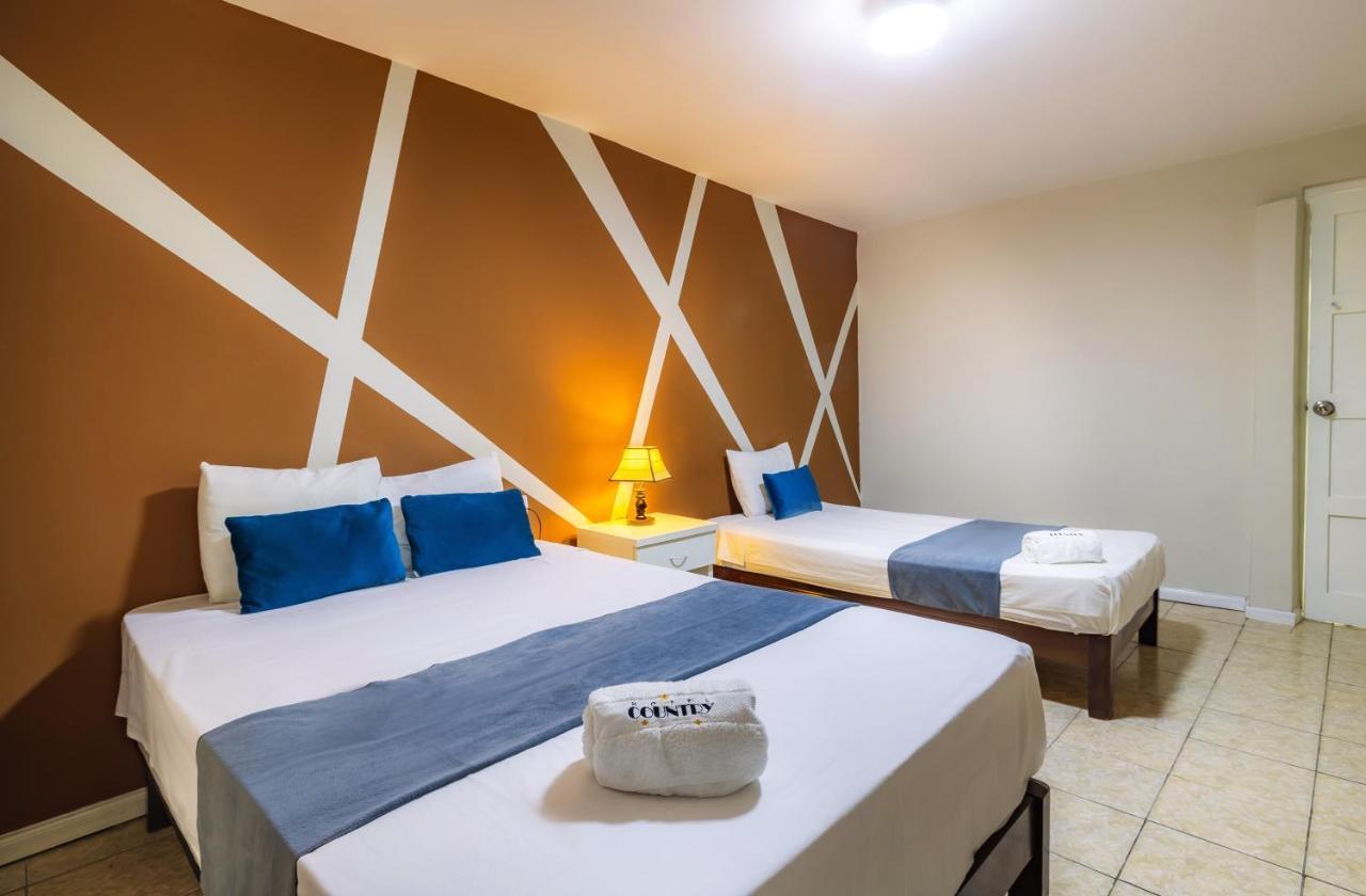 Hotel Country ตรูคีโย ภายนอก รูปภาพ