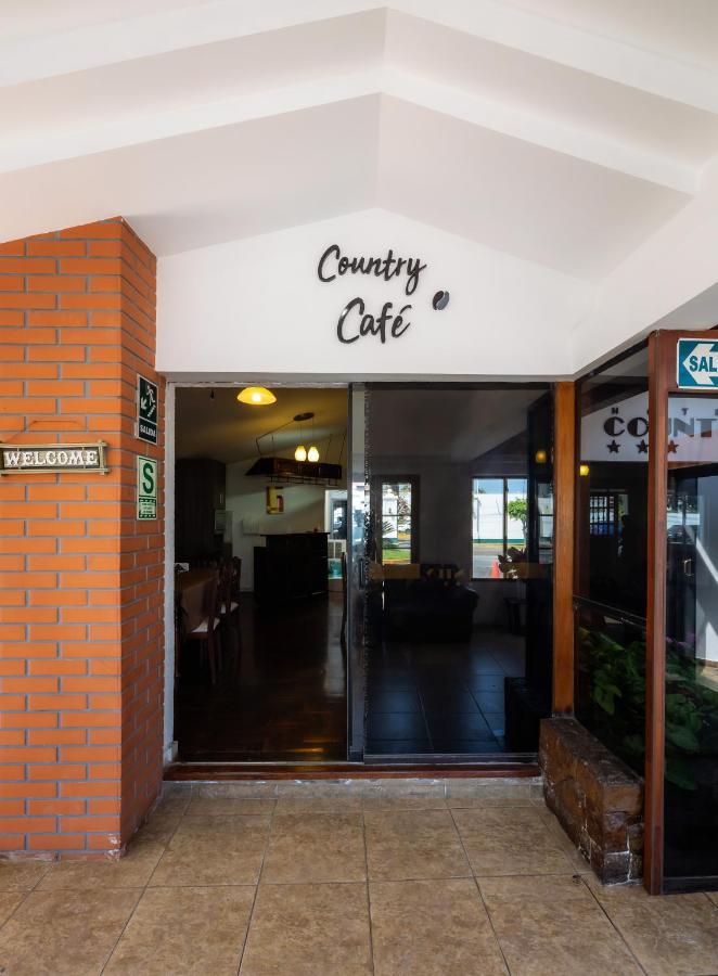 Hotel Country ตรูคีโย ภายนอก รูปภาพ