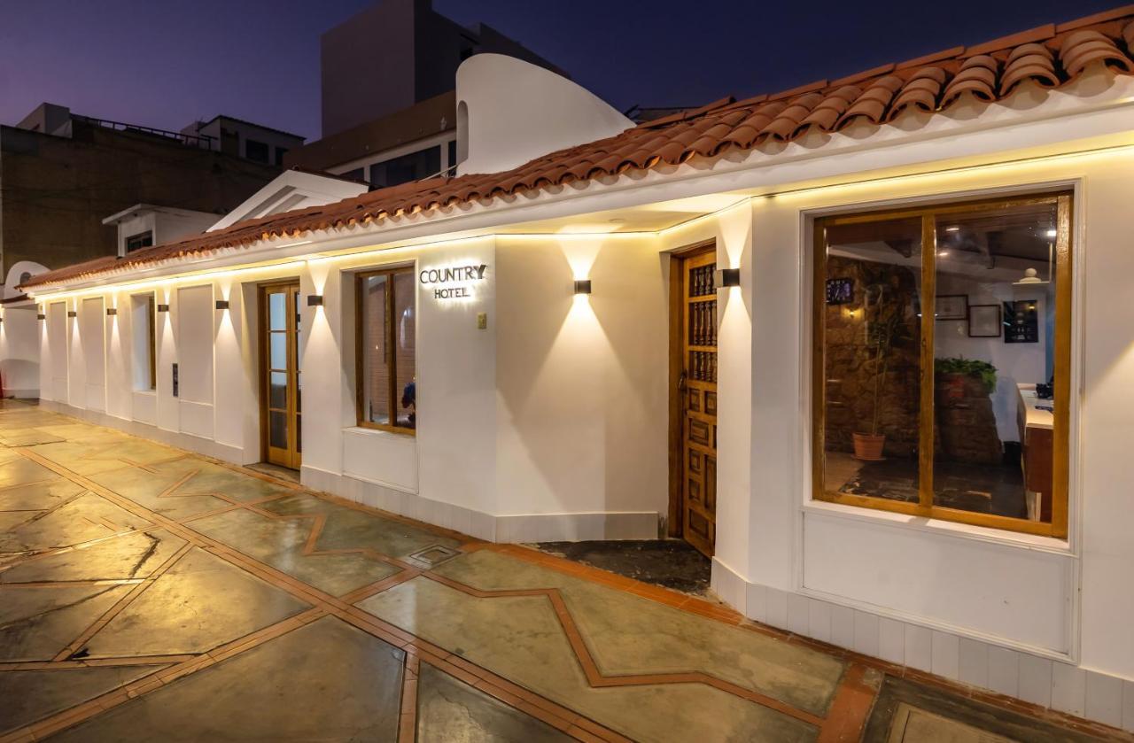 Hotel Country ตรูคีโย ภายนอก รูปภาพ