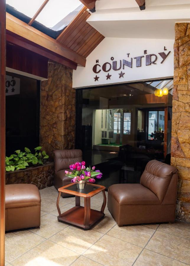Hotel Country ตรูคีโย ภายนอก รูปภาพ