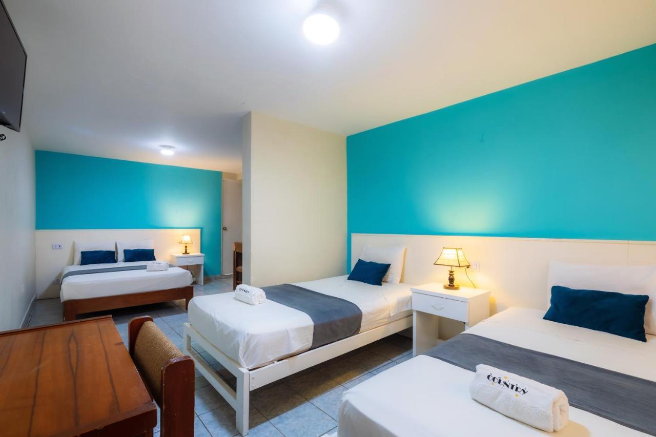 Hotel Country ตรูคีโย ภายนอก รูปภาพ