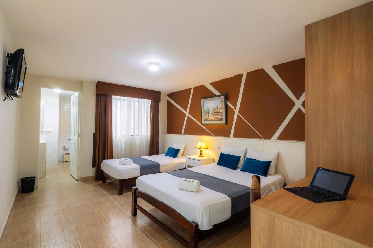Hotel Country ตรูคีโย ภายนอก รูปภาพ