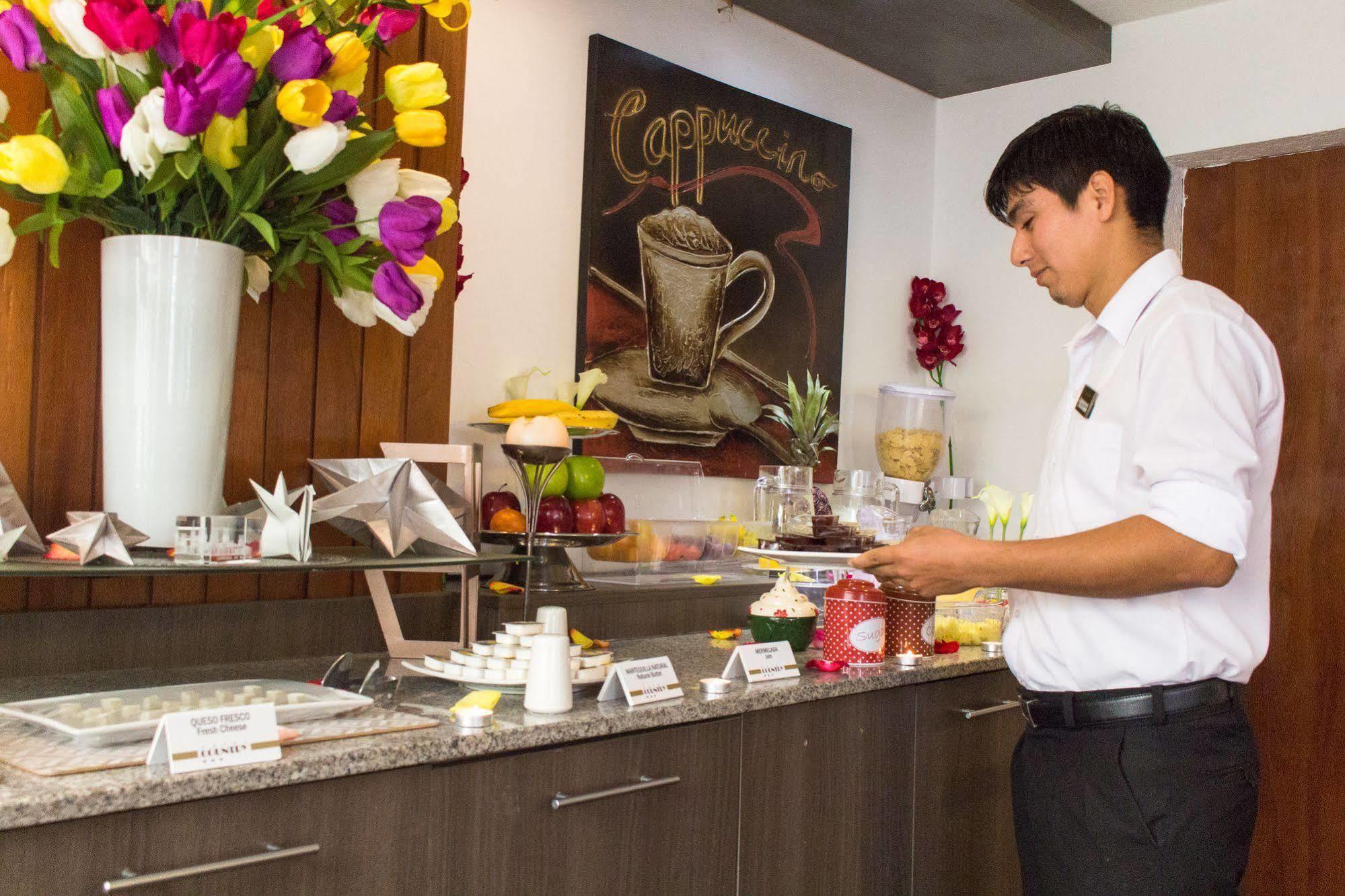Hotel Country ตรูคีโย ภายนอก รูปภาพ
